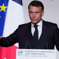 Makron pozdravio odluku Vrhovnog suda SAD o ukidanju Trampovih carina