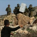 Izraelske snage privele najmanje devet Palestinaca u racijama na Zapadnoj obali