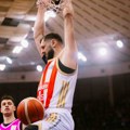 Uroš Plavšić u Turskoj: Košarkaš Crvene zvezde pozajmljen drugoligašu Bordou