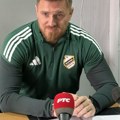 Чукарички промовисао тренера: Клуб заслужује да буде у топ 4, Бог ми је сведок да из Радника идем чиста образа