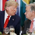 Generalni sekretar UN podržava Odbor za mir, ali ga smatra Trampovim ličnim projektom