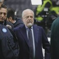 Gazda Napolija traži revoluciju u Seriji A zbog debakla reprezentacije