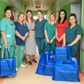 JYSK podržao porodilišta širom Srbije donacijom gotovo 600 proizvoda za opremanje kreveta