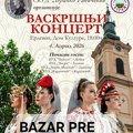 Erdevik sutra domaćin Vaskršnjeg koncerta: Nastupi KUD-ova i bazar od 16 časova