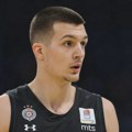 Bivši košarkaš Partizana se seli u NCAA, treniraće ga legenda
