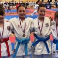 Prvenstvo Srbije u karateu: Zablistala Ćupričanka Isidora Ristov