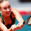 Kraj istorijske bajke jedne od najlepših teniserki sveta, Marta Kostjuk ipak ide u finale Madrida