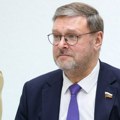 Ruski zvaničnik: Reakcija Zapada na tragediju u Odesi podseća na „igru ćutanja“