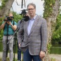 Predsednik Srbije boravio u poseti Sremu: Vučić u Šidu najavio velika ulaganja i infrastrukturne promene