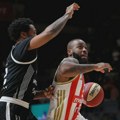 Partizan razbija Zvezdu, raste prednost crno-belih