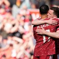 Liverpul u LŠ, Bornmut i Sanderlend u LE, Vest Hem ispao iz Premijer lige