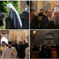 Patrijarh Porfirije i iguman Jefrem posetili manastir Žiču