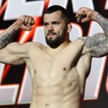 Roberto Soldić i UFC u Beogradu – nije šala…