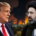 "Iran pristao da nema nuklearno oružje": Tramp: Modžtaba uključen u pregovore sa SAD