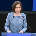 Sandu: Predlog o ujedinjenju Moldavije i Rumunije delo "agenta Moskve"
