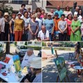 Tradicija i umetnost u novom sjaju u Stepanovićevu: slikari amateri na Vidovdanskoj likovnoj koloniji