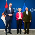 Podrška evrointegracijama i aktuelnoj vlasti u Srbiji uglavnom ne idu ruku pod ruku