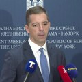 Đurić: Srbija i SAD otpočinju strateški dijalog, prva sesija u petak