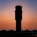 Grad oštetio avion "Er Kaira" pri sletanju u Štutgart: Oštećeni nos letelice i staklo pilotske kabine