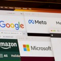 Microsoft, Amazon, Google i Meta uložili više od bilion dolara na AI: Evo zašto ceo svet prati ovaj potez