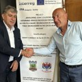 Palilula i Pirdop potpisali ugovor: Stižu pametne klupe i kante za otpad na pet lokaciju u Nišu