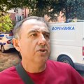 "Nju sam zatekao mrtvu na podu, brat je prerezanog vrata bio na krevetu" Komšija koji je otkrio horor prizor u stanu za…