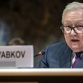 Rjabkov: Dijalog sa SAD traje, ali novog plana za Ukrajinu nema