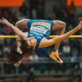 Angelina Topšić napada medalju: Gde i kada gledati veliko finale za srpsku atletiku?