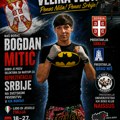 NIŠKI BORAC MEĐU NAJBOLJIMA: Bogdan Mitić pozvan u reprezentaciju Srbije za Svetsko prvenstvo