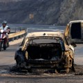 Evropa gori; Uhapšeno više osoba; Vatrogasci nemoćni VIDEO