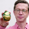 Zlatno jaje Cadbury ide na aukciju. Retko blago iz legendarne igre može dostići i 20 hiljada funti.