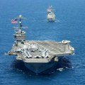 Pritisak na Teheran: Američka udarna grupa sa nosačem aviona "Džordž Vašington" stigla na Bliski istok, Iran preti