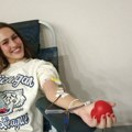 Akcija dobrovoljnog davanja krvi 27. avgusta