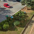 Kragujevac 26. avgusta: Ekipe „Šumadije“ rade na asfaltiranju, signalizaciji i javnoj higijeni