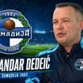 Dedeić pred Đerdap: Potrebni su nam voljni momenat i koncentracija svih 90 minuta