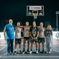 „3×3 Užice Zlatiborac“ je vicešampion 3×3 TOUR-A!