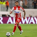 Zvezda se oglasila zbog Krunića: Povreda iz derbija ga odvaja od terena četiri nedelje!