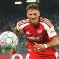 Arsenal preživeo Alegrijev terorizam u Ligi šampiona: PSŽ dao 6 golova, pobedio i Liverpul