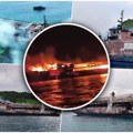 Požar na trajektu punom turista izbio usred noći, ljudi živi goreli! Zastrašujući snimci drame na Filipinima, na obalu…