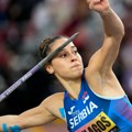 Adriana Vilagoš bez medalje na ultimativnom Prvenstvu sveta: Srpska atletičarka zauzela peto mesto u bacanju koplja u…