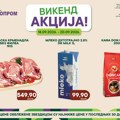 Europrom – Vikend akcija od 18. septembra