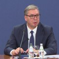 Vučić: Danas otvaramo obilaznicu oko Kragujevca