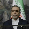 Iranski ministar: Još nismo dobili konačan odgovor Amerike na naš predlog