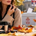 Kozmetika pred glasanje: Ples pod oktobarskim lišćem