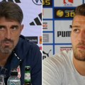 Veljko Paunović: "Sergej je došao sa lošim vestima, ovoliko smem da vam kažem"