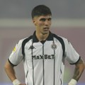 Konačno lepe vesti za Partizan: Vukotić se uskoro vraća na teren