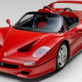 Ovaj Ferrari F50 je prešao samo 171 km i mogao bi da bude prodat za oko 18 miliona evra