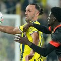 LŠ: Slavija u 90. minutu do boda Fener ispustio pobedu, Dortmund slavio u Bakuu