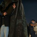 VIDEO: Novosađani slave pobedu studenata na Trgu Slobode