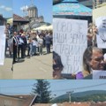 Srbi u Leposaviću nastavljaju protest, uprkos strahu od novih hapšenja